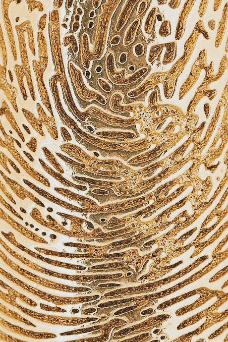 Bespoke perfume_gold_fingerprint